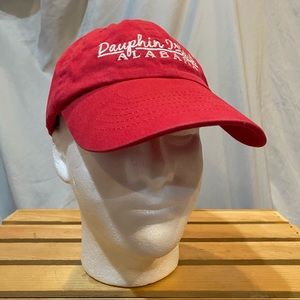 Dauphin Island, Alabama Hat